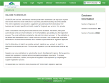 Tablet Screenshot of pcdlink.seminolecountyfl.gov